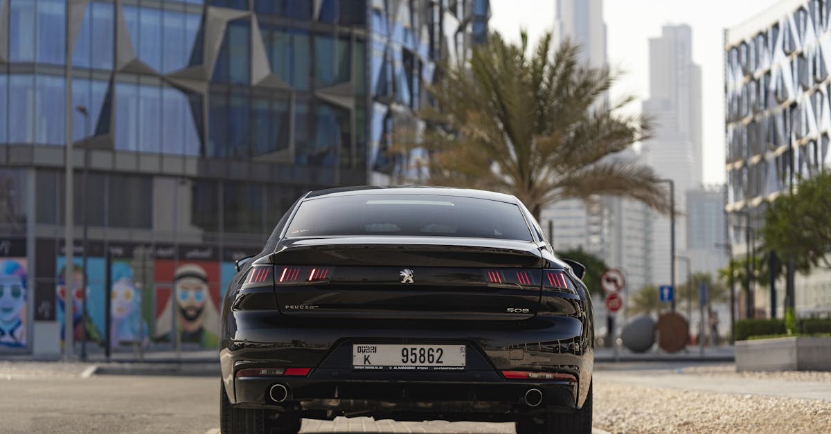 découvrez la peugeot gti, une voiture alliant performance sportive, design élégant et technologies innovantes pour une expérience de conduite unique.