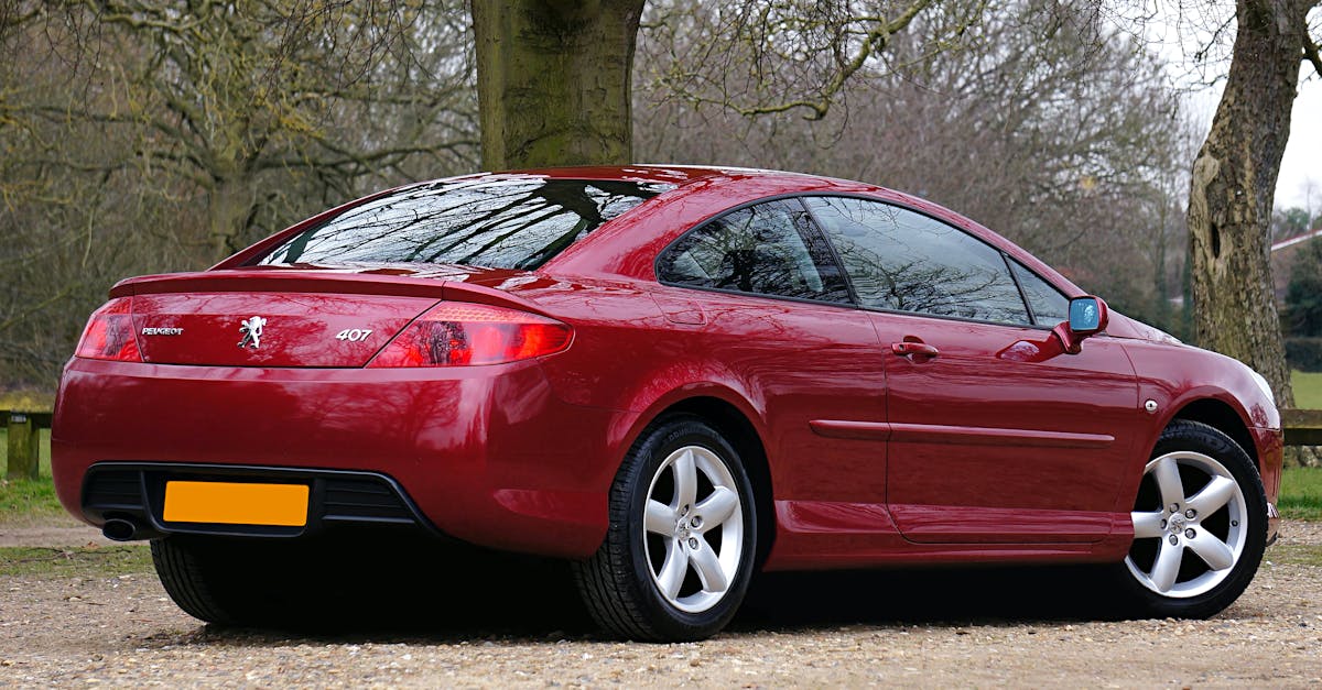 Le retour tant attendu des Peugeot GTI est confirmé, découvrez le premier modèle qui débarquera prochainement !