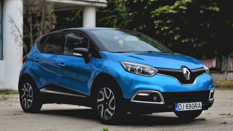 Le Renault Captur hybride E-Tech 160 : un modèle difficile à rentabiliser face à la version 140 ch ?