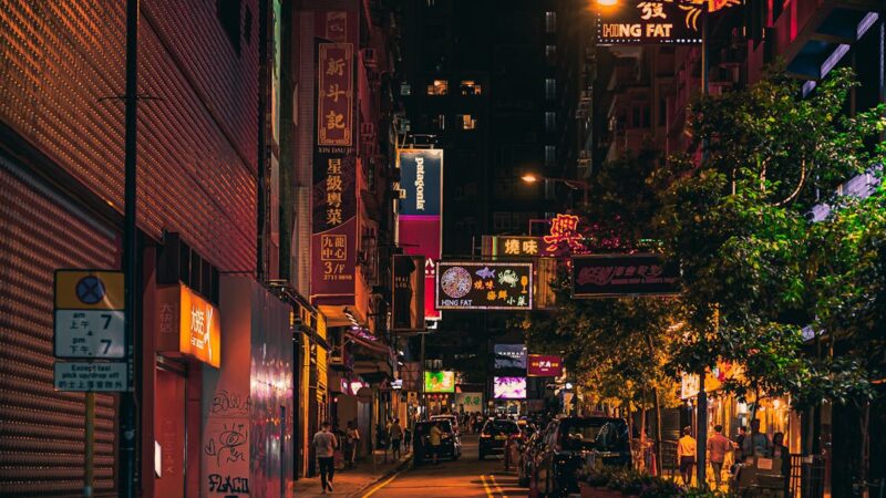 Deux voitures Tesla portent disparues en Chine, et l’affaire semble liée à Donald Trump