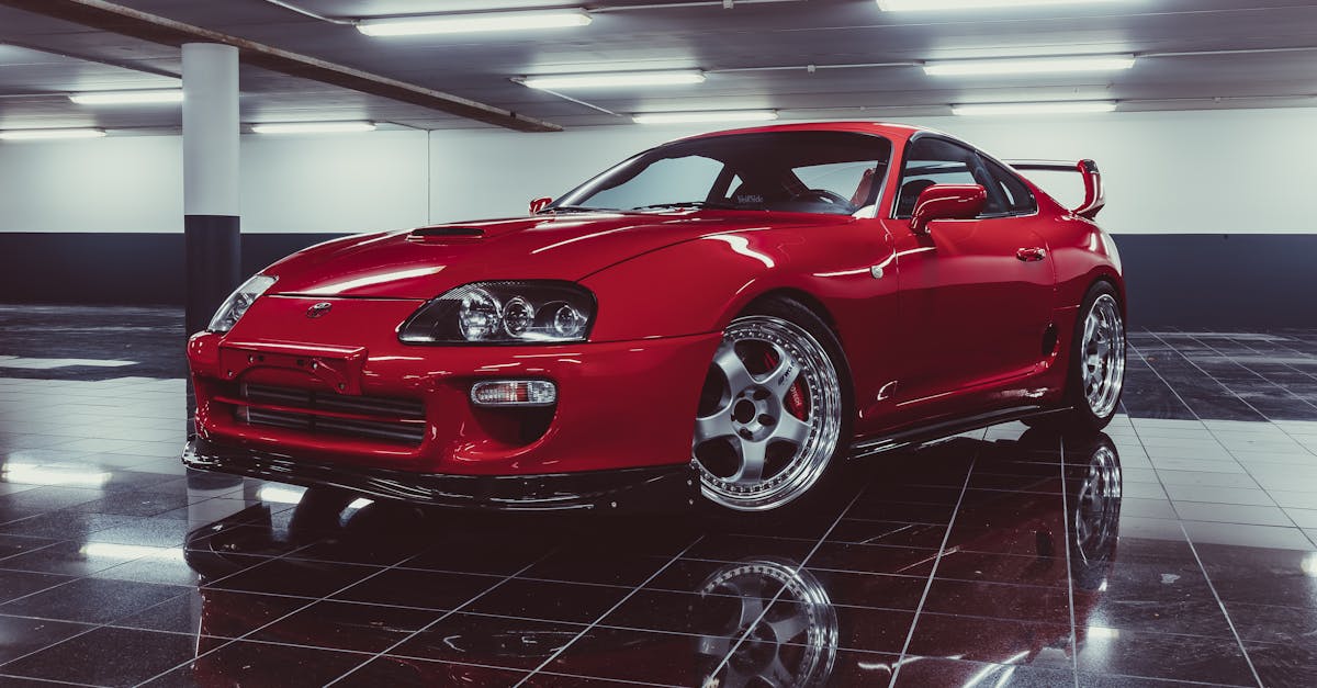 découvrez la fiche technique complète de la toyota supra mk4 2016 : performances, motorisation, dimensions et caractéristiques détaillées de ce modèle légendaire.