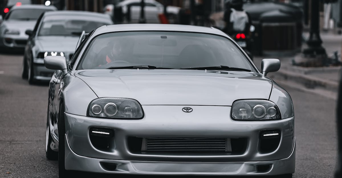 découvrez la fiche technique complète de la toyota supra mk4 2016, incluant ses performances, caractéristiques mécaniques et détails techniques essentiels pour les passionnés d'automobile.