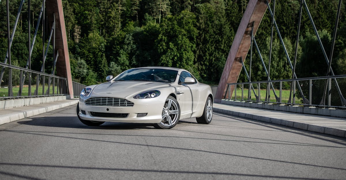 Aston Martin dévoile un cabriolet parmi les plus élégants au monde !