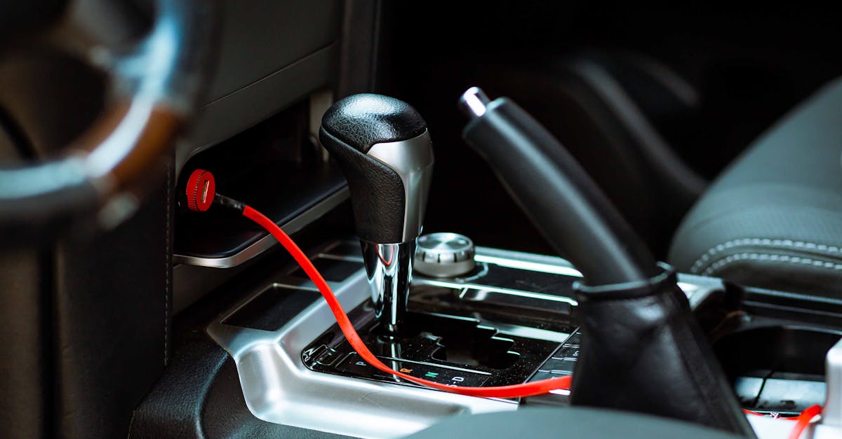 La vidange de la boîte automatique : un entretien essentiel souvent négligé