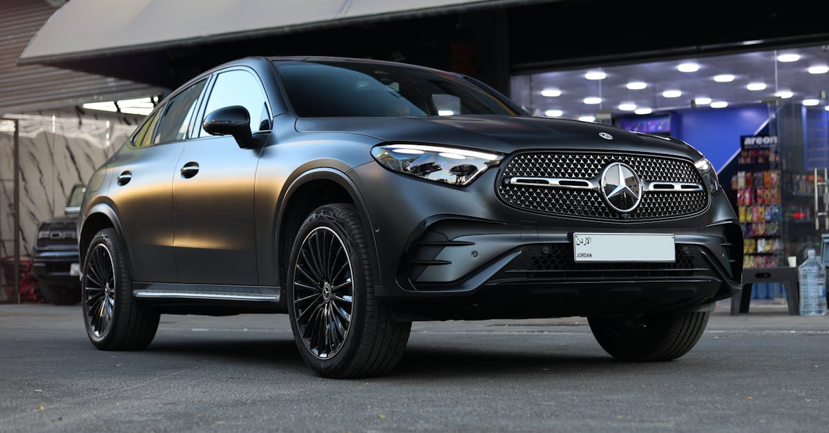 Sept nouveaux SUV adaptés aux grandes familles à découvrir en 2025