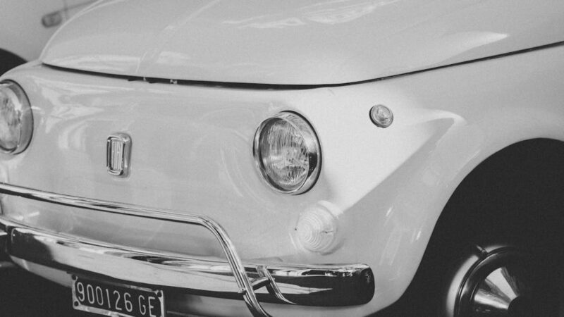 découverte de la fiche technique de la fiat 500 abarth (portes) de 2008