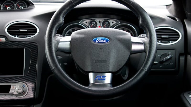 Un rappel imminent pour 81 propriétaires de la Ford la plus exotique jamais disponible en France