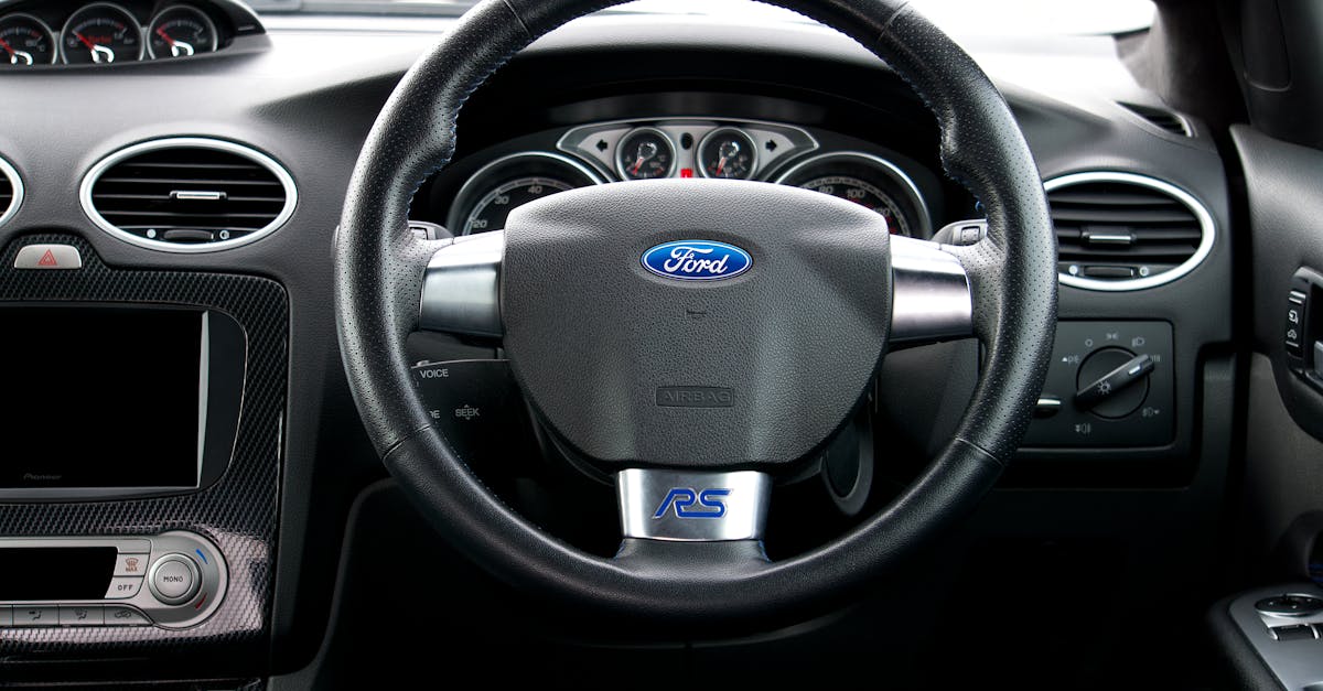 Un rappel imminent pour 81 propriétaires de la Ford la plus exotique jamais disponible en France
