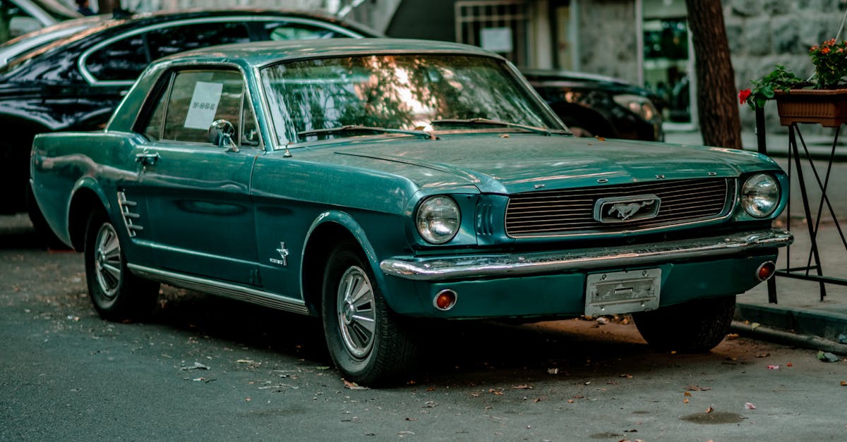 découvrez la ford mustang, icône américaine alliant performance, design légendaire et technologie avancée pour une expérience de conduite unique.