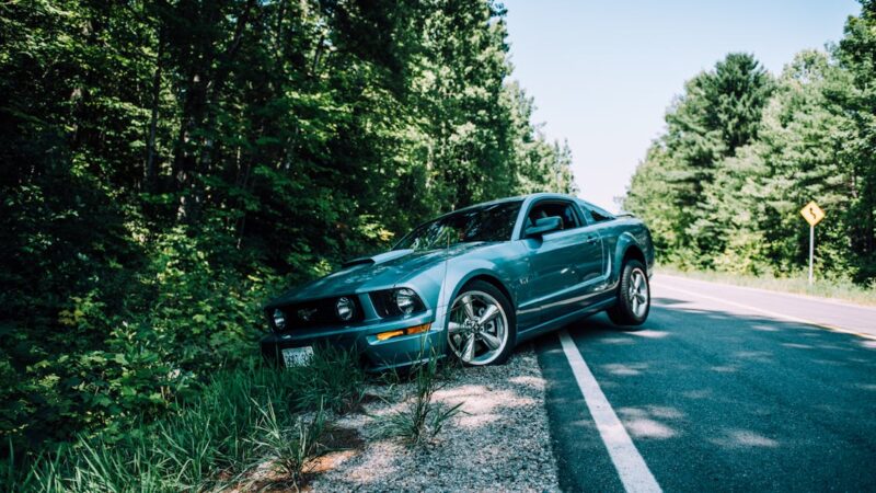 Découvrez les tarifs de la nouvelle Ford Mustang : attention au malus qui fait grimper la facture !