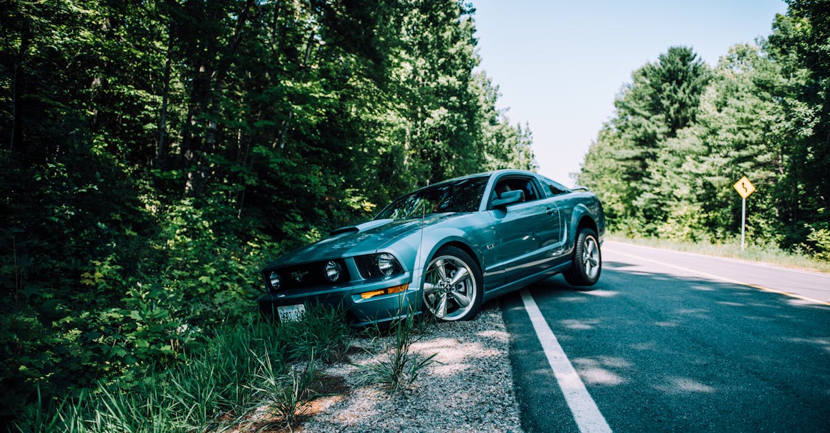 Découvrez les tarifs de la nouvelle Ford Mustang : attention au malus qui fait grimper la facture !