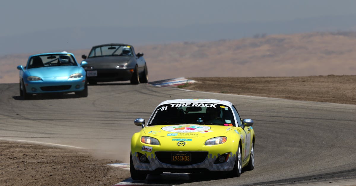 plongée dans l’univers de la mazda 6 : performances et innovations