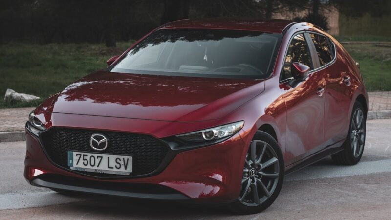 Découvrez le Mazda CX-3 : une exploration dynamique au volant d’un SUV compact