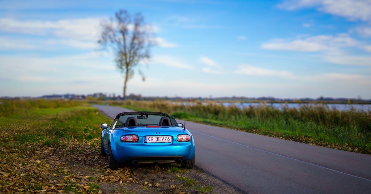 découvrez la mazda mx-5 ne electric, une version 100% électrique de la célèbre sportive japonaise alliant performance, design élégant et respect de l'environnement.