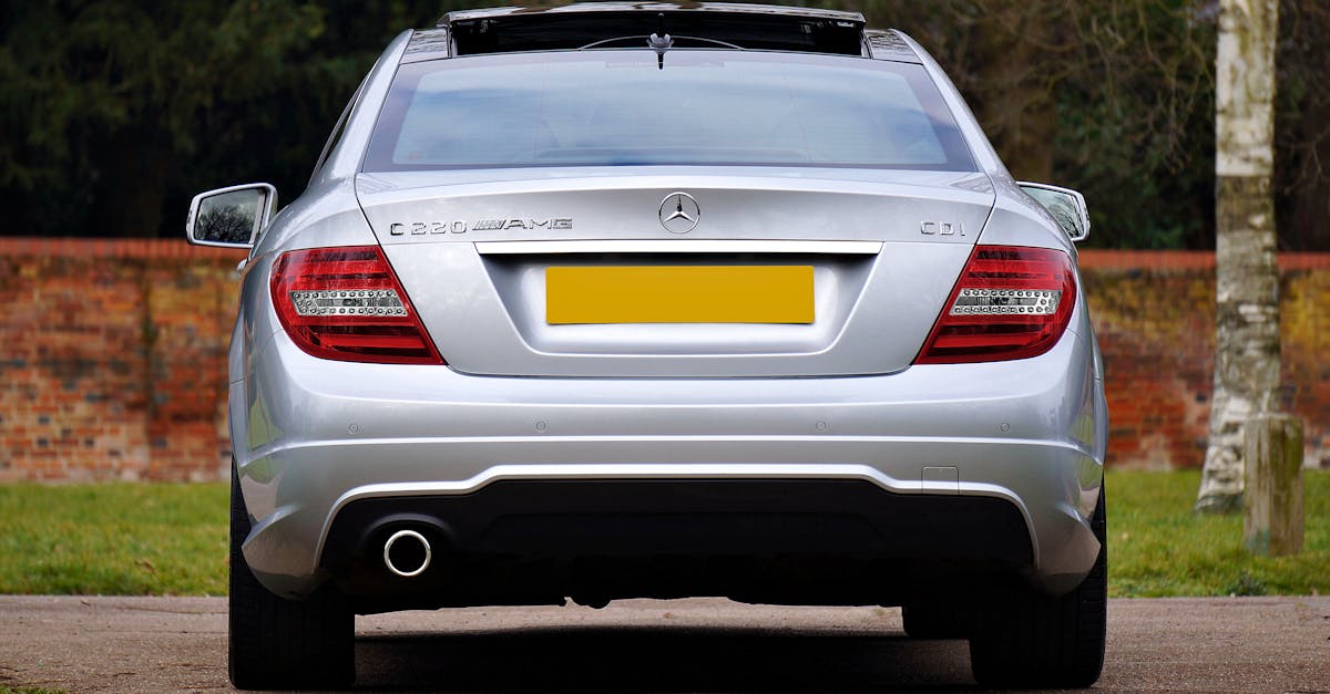 découvrez les modèles mercedes-benz 2025 alliant innovation, luxe et performance pour une expérience de conduite inégalée.