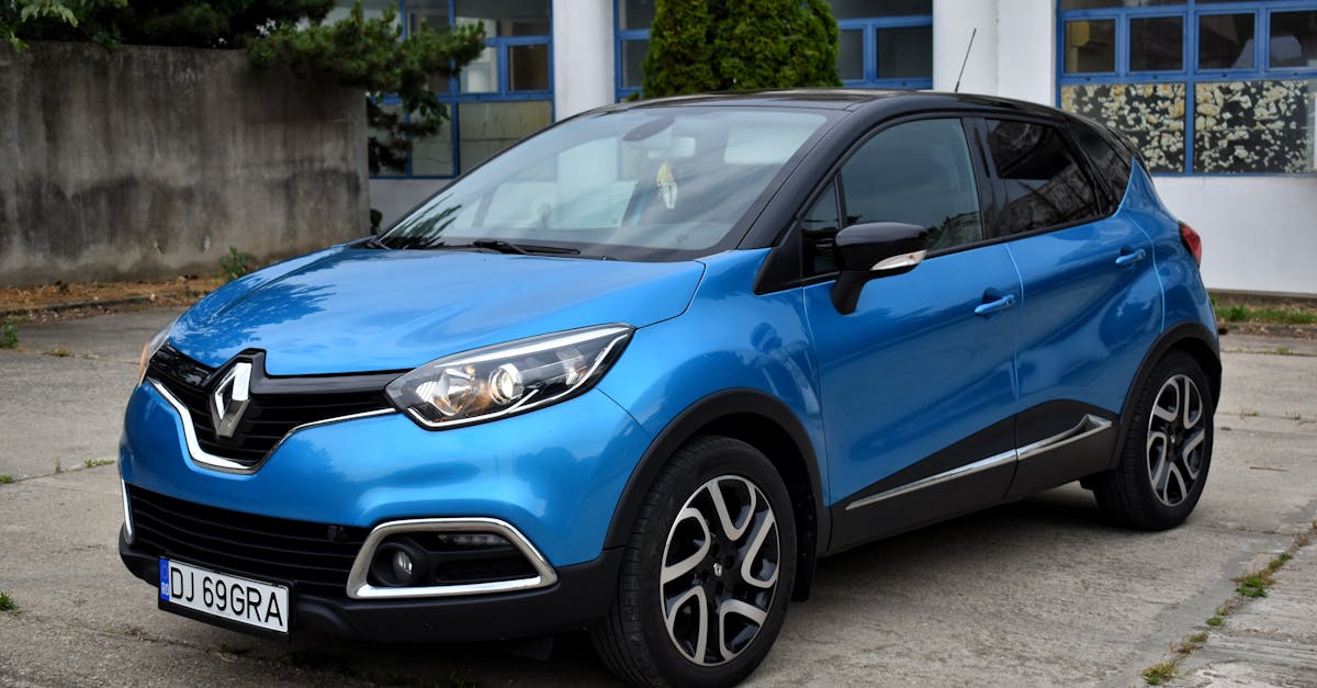 Essai et performances du Renault Captur 1.3 TCe 140 ch