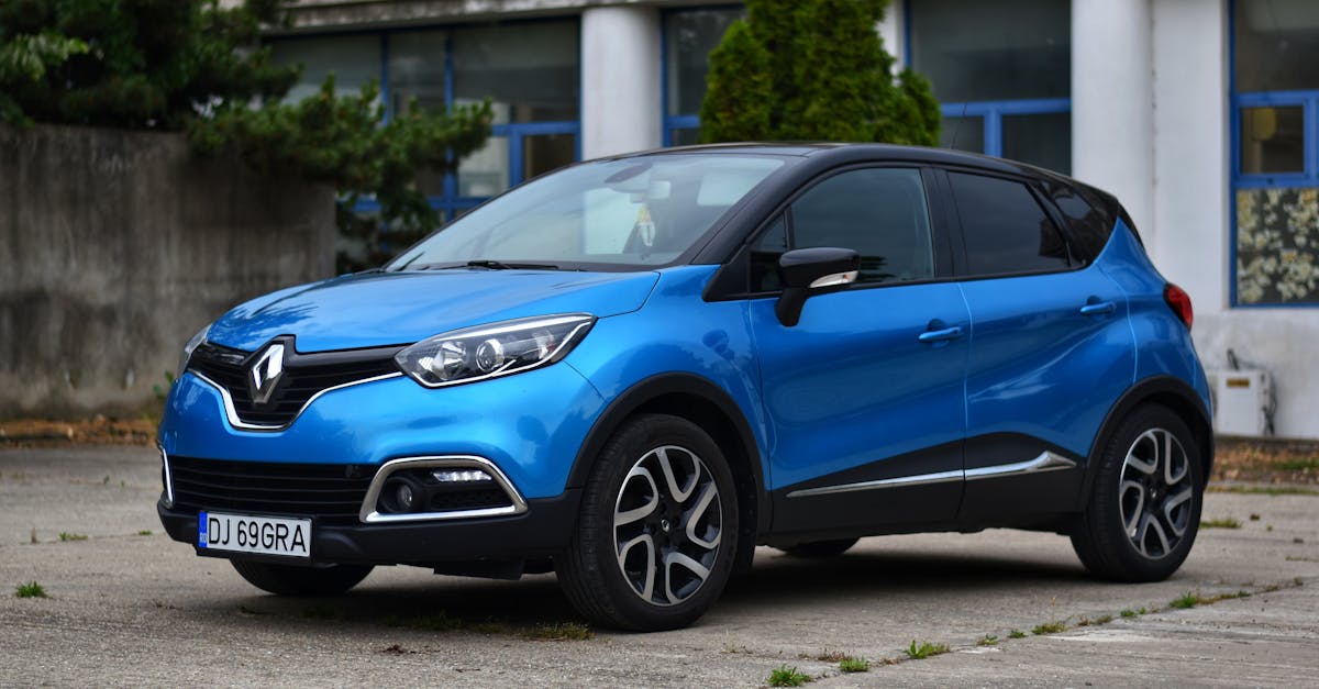 Le SUV Renault en déclin se limite désormais à un unique moteur dans son offre