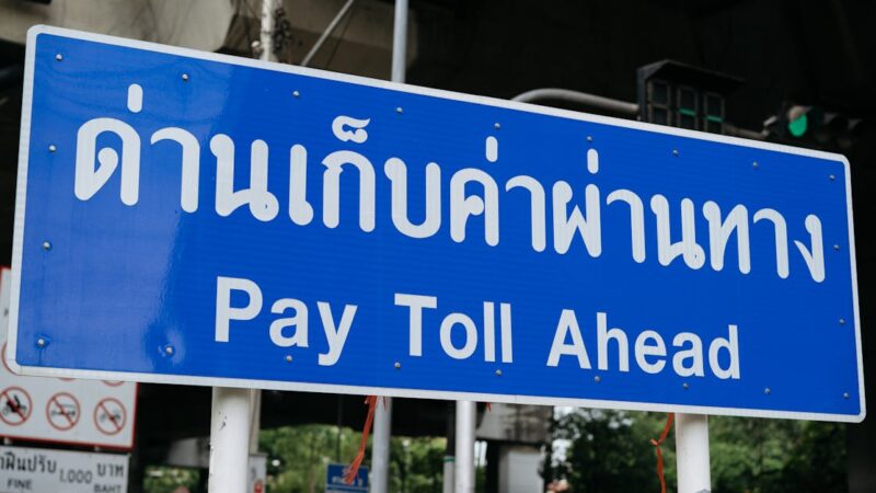 Hausse des tarifs de péage au 1er février 2024 : le viaduc de Millau devient plus coûteux