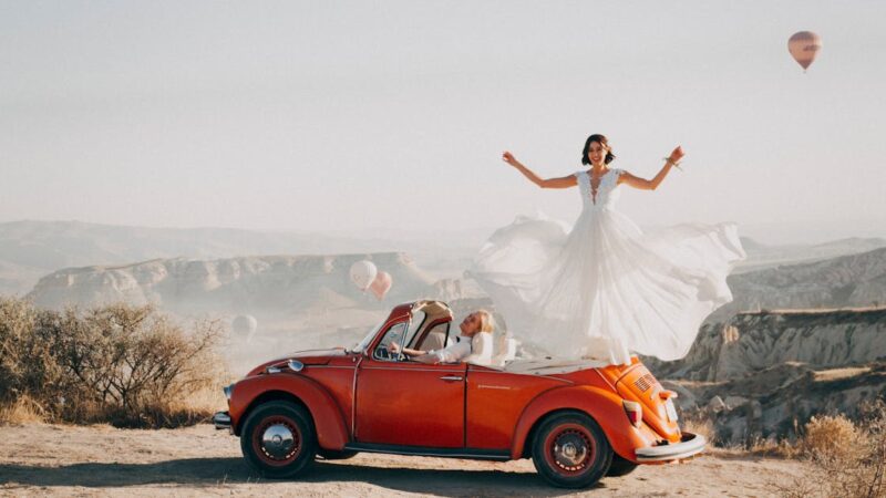 Découvrez le Volkswagen Arteon, une berline alliant élégance et performance