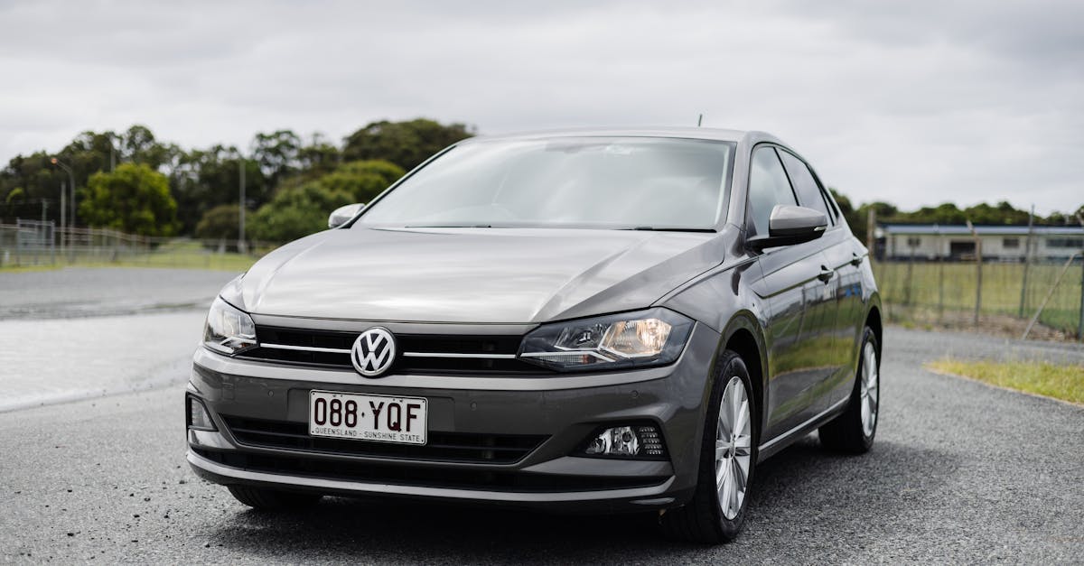 découvrez la volkswagen polo tsi 95 avec transmission choice, une compacte alliant performance, économie de carburant et confort de conduite pour toutes vos aventures urbaines.
