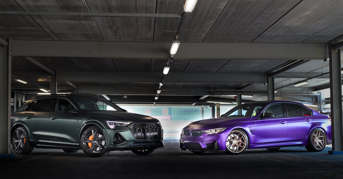 Découvrez la puissance et le raffinement de l’Audi e-tron GT