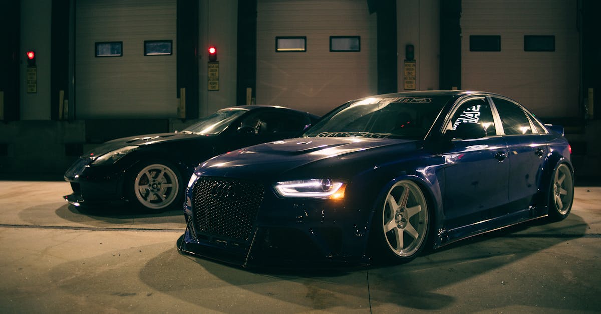 découvrez les modèles audi 2025 : innovations, design et performances au rendez-vous pour une expérience de conduite unique.