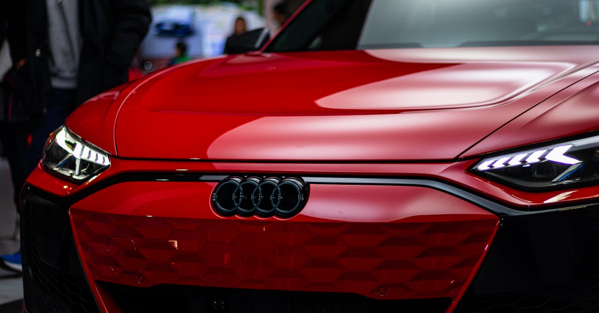 découvrez les modèles audi 2025 : innovation, design et performance au rendez-vous pour une expérience de conduite exceptionnelle.