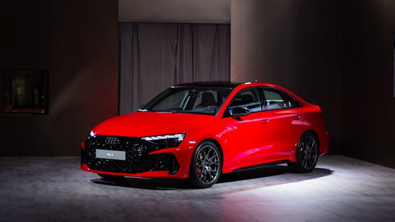 Les modèles Audi à découvrir en 2025