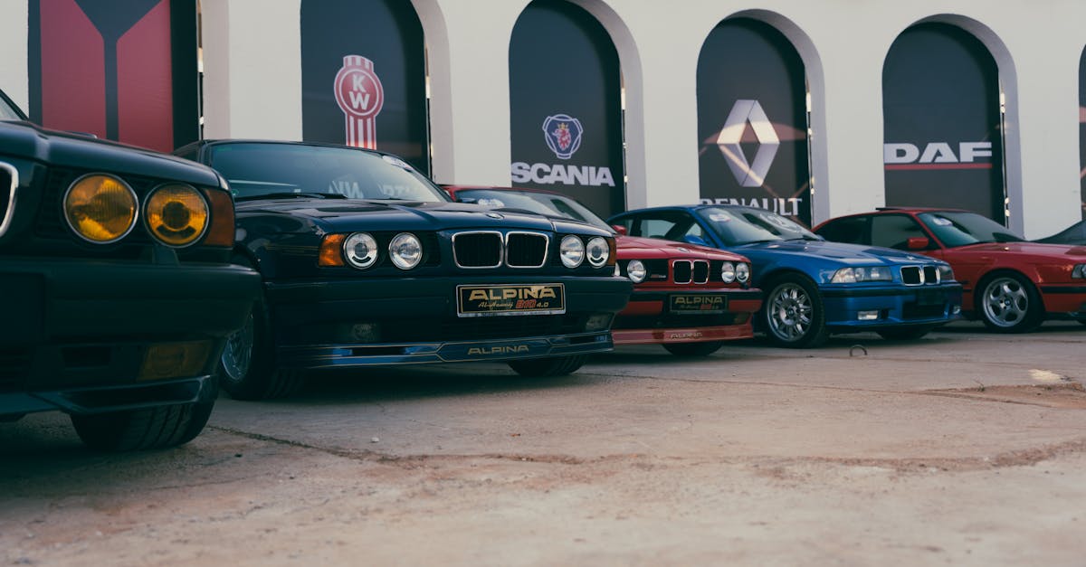 découvrez l'univers bmw : des voitures de luxe alliant performance, design innovant et technologie de pointe pour une expérience de conduite exceptionnelle.