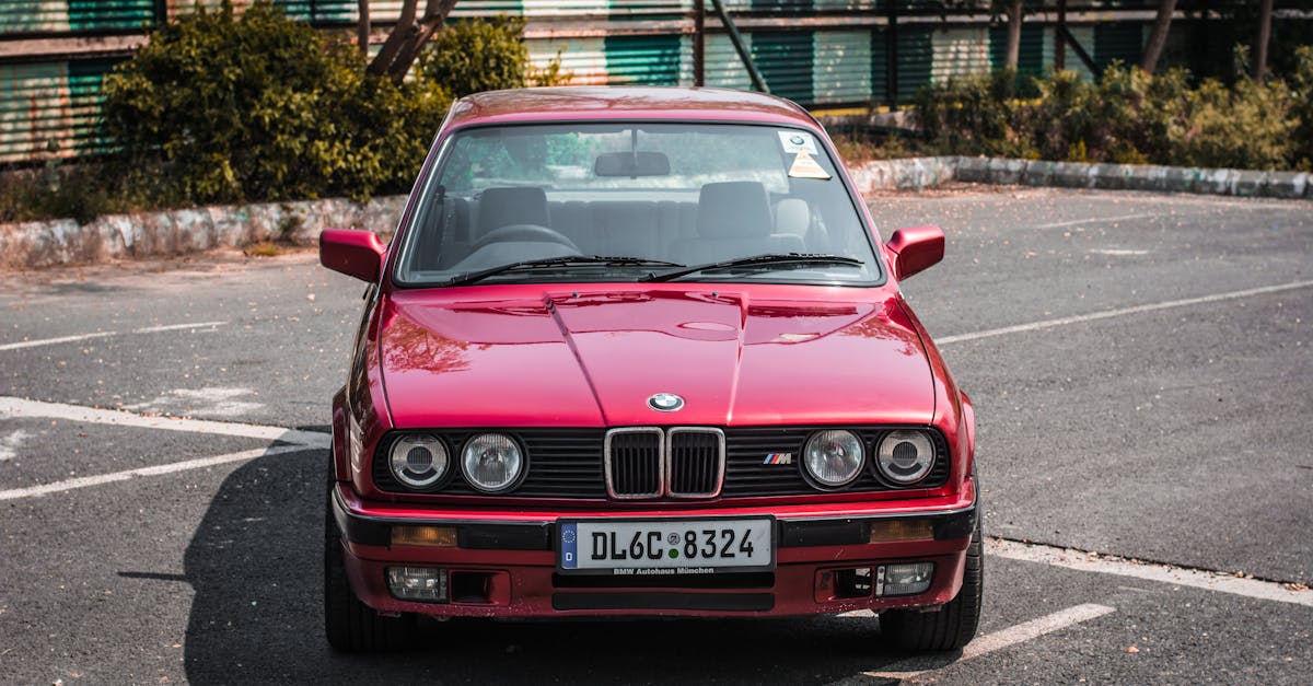 découvrez la bmw m3 e46 touring, une combinaison parfaite de puissance, performance et élégance dans un break sportif emblématique.