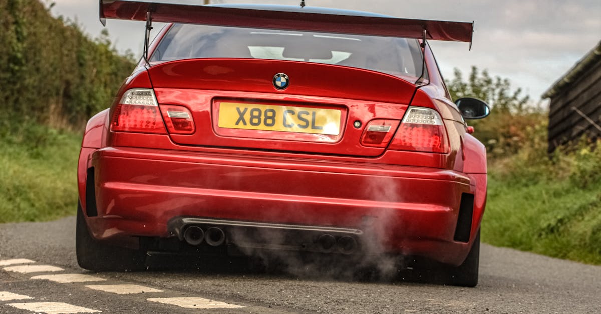 Une rare BMW M3 E46 Touring mise aux enchères, actuellement sous la barre des 35 000 €