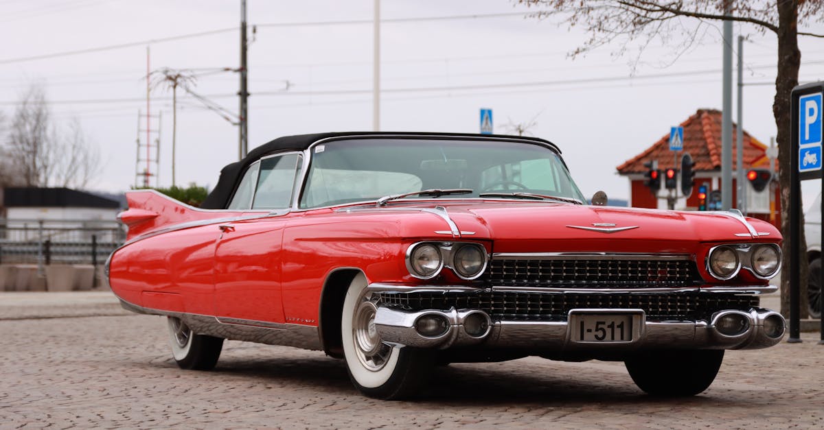 découvrez l'héritage exceptionnel du moteur cadillac v16, symbole d'innovation et de puissance dans l'histoire automobile de luxe.