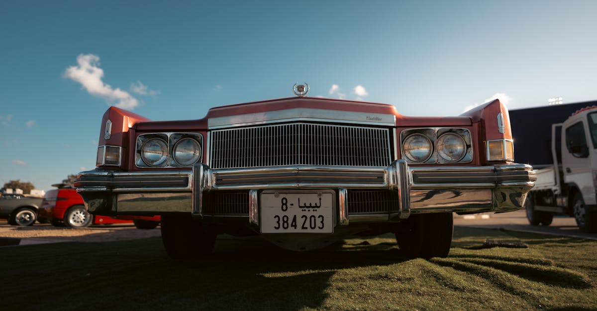 découvrez l'héritage du moteur cadillac v16, symbole d'innovation et de puissance dans l'histoire automobile de luxe.