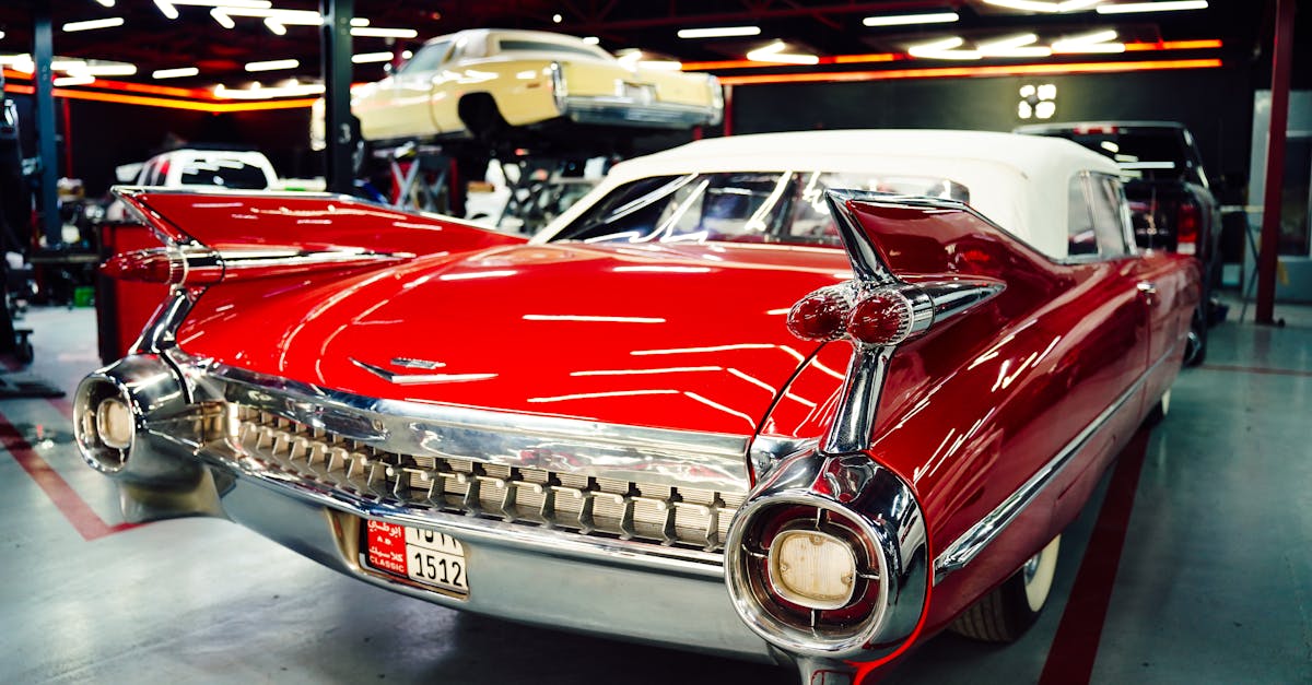 découvrez l'héritage du moteur cadillac v16, symbole d'innovation et de puissance dans l'histoire automobile de luxe.