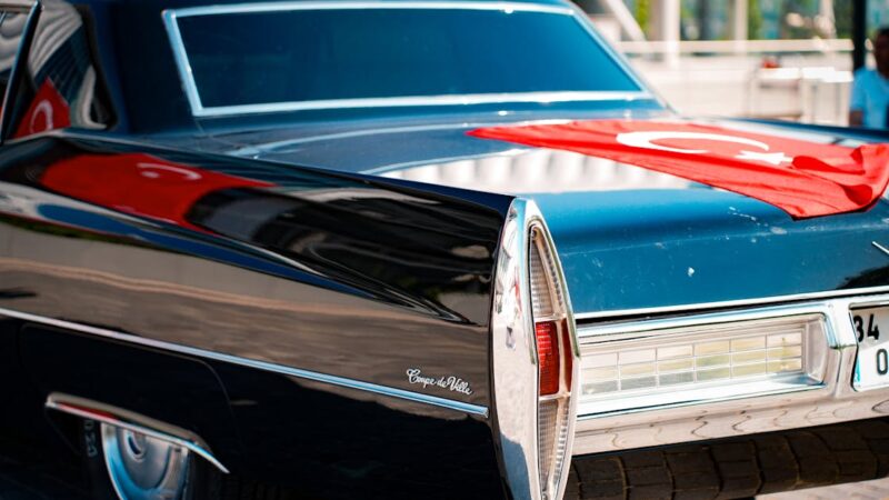 Du moteur V16 à la Bugatti Tourbillon de 2024 : un héritage cadillac des années 1930