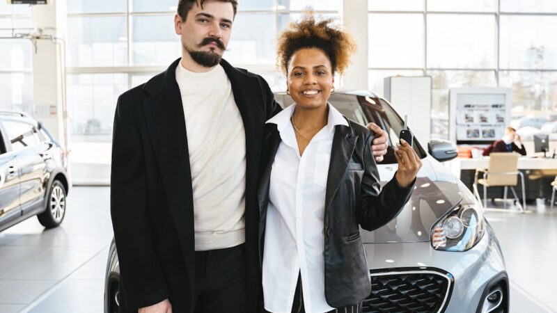 Une tempête s’annonce pour les ventes de voitures neuves en France en mars