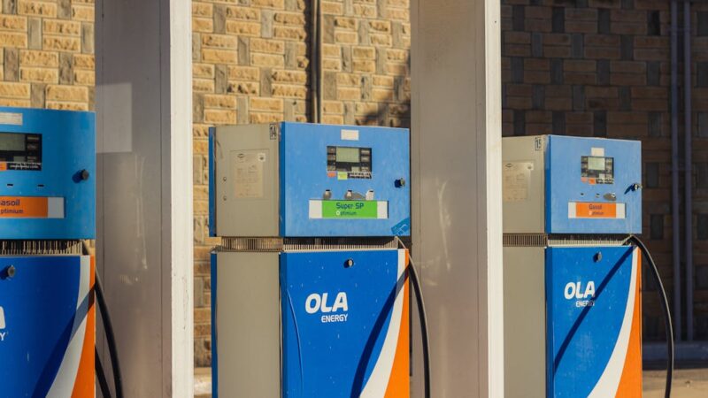 Les entreprises tournent-elles le dos au diesel et à l’essence ?