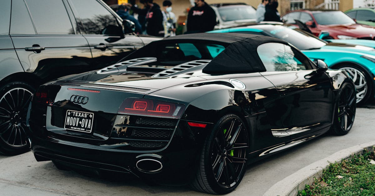 découvrez notre sélection de convertibles alliant style, confort et performance pour des sensations de conduite uniques.