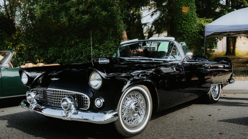 découvrez 10 cabriolets d’occasion pour profiter de la conduite à ciel ouvert sans faire exploser votre budget