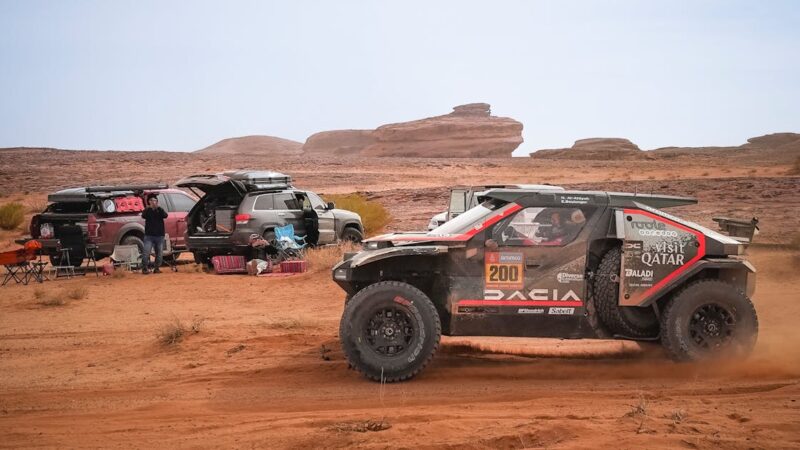 Découvrez le Dacia Duster Extreme + (2025) : tout sur son tarif et ses équipements innovants