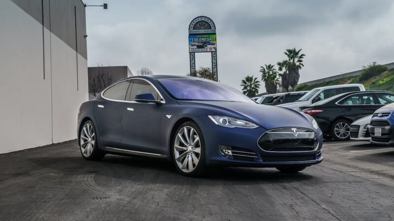 Les modèles de voitures électriques qui vont débarquer en 2024