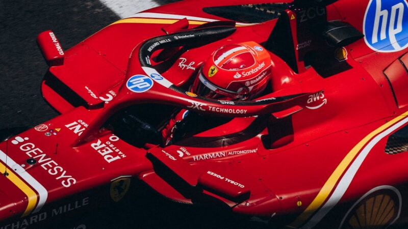 Le classement actuel des pilotes de F1 pour la saison 2024