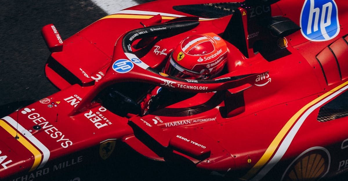 Le classement actuel des pilotes de F1 pour la saison 2024