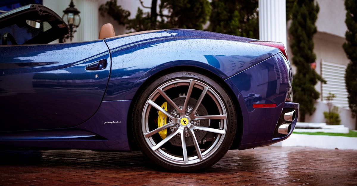 découvrez le suv ferrari alliant performance exceptionnelle et design italien emblématique pour une expérience de conduite unique.