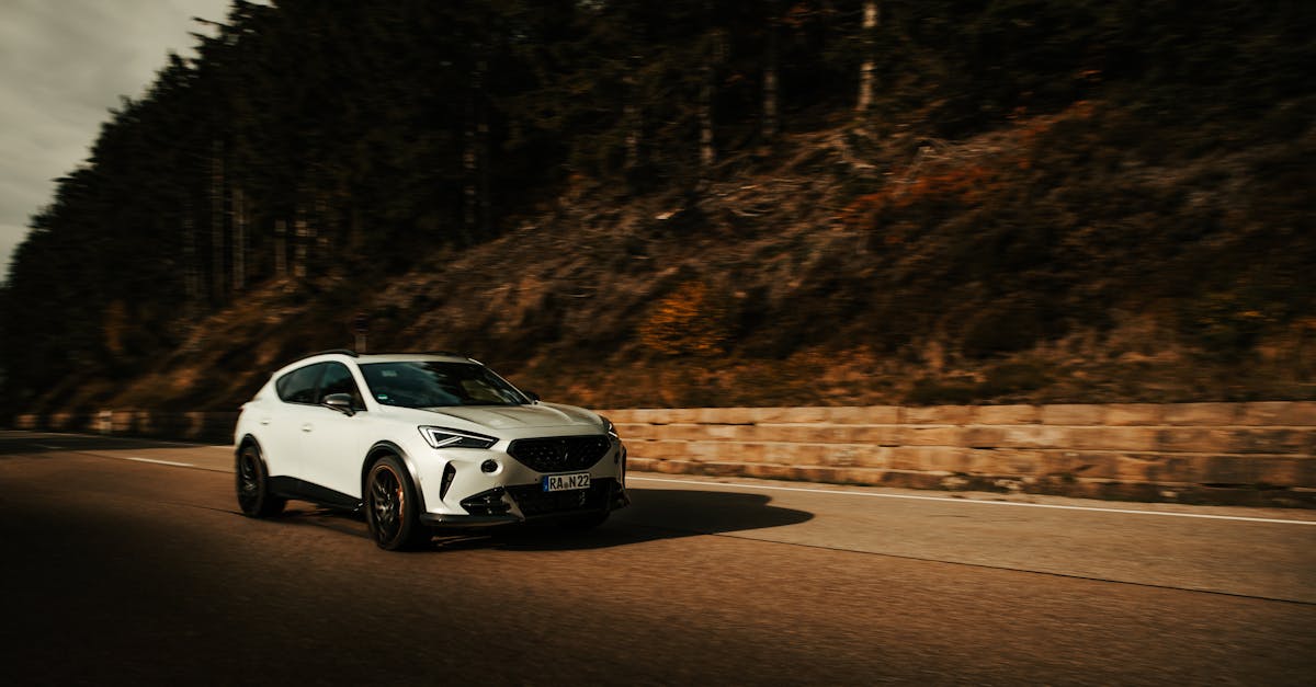 découvrez notre sélection de suv et berlines familiales économiques en carburant, alliant confort, espace et performance pour toute la famille.