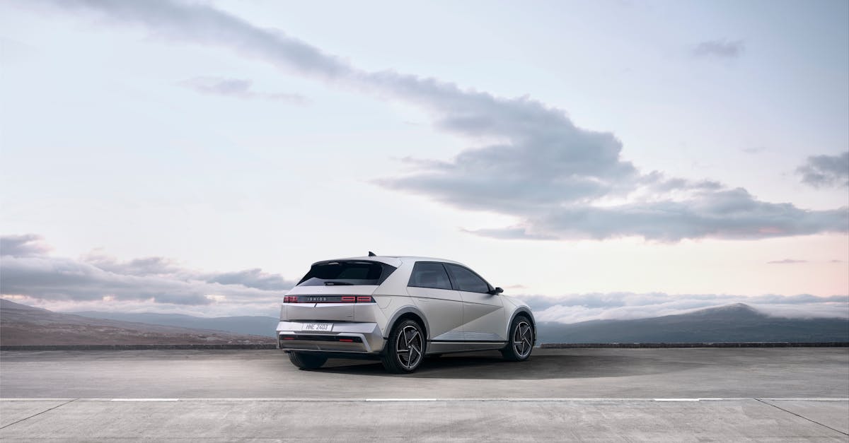 découvrez la durabilité exceptionnelle de la hyundai ioniq 5, un véhicule électrique conçu pour allier performance, fiabilité et longévité.