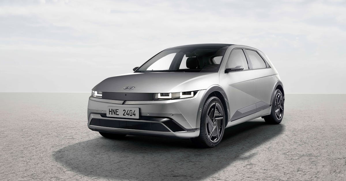 découvrez la hyundai kona electric, un suv 100% électrique alliant design moderne, autonomie impressionnante et technologies innovantes pour une conduite écologique et dynamique.