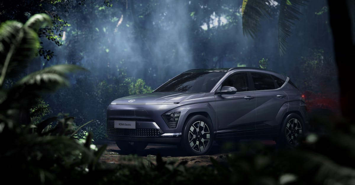 Essai du nouveau Hyundai Kona électrique : une révélation sur la route !