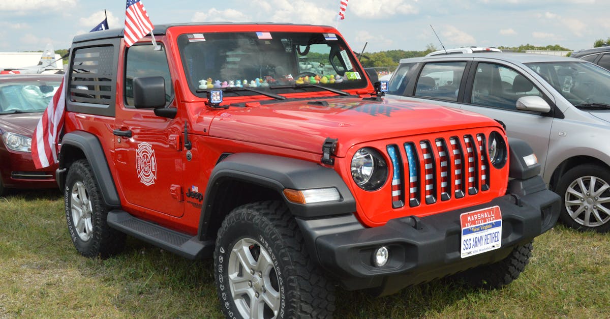 Les indispensables à connaître avant d’opter pour un Jeep Renegade d’occasion