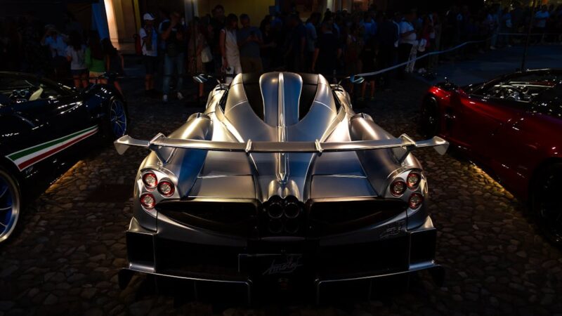 Lamborghini Countach : la réédition contemporaine dépasse presque cinq fois la valeur de l’original !